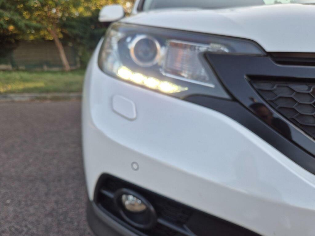 Honda Cr-V 2.0 I-vtec Ex 4Wd Euro 5 LB13SVT White #6