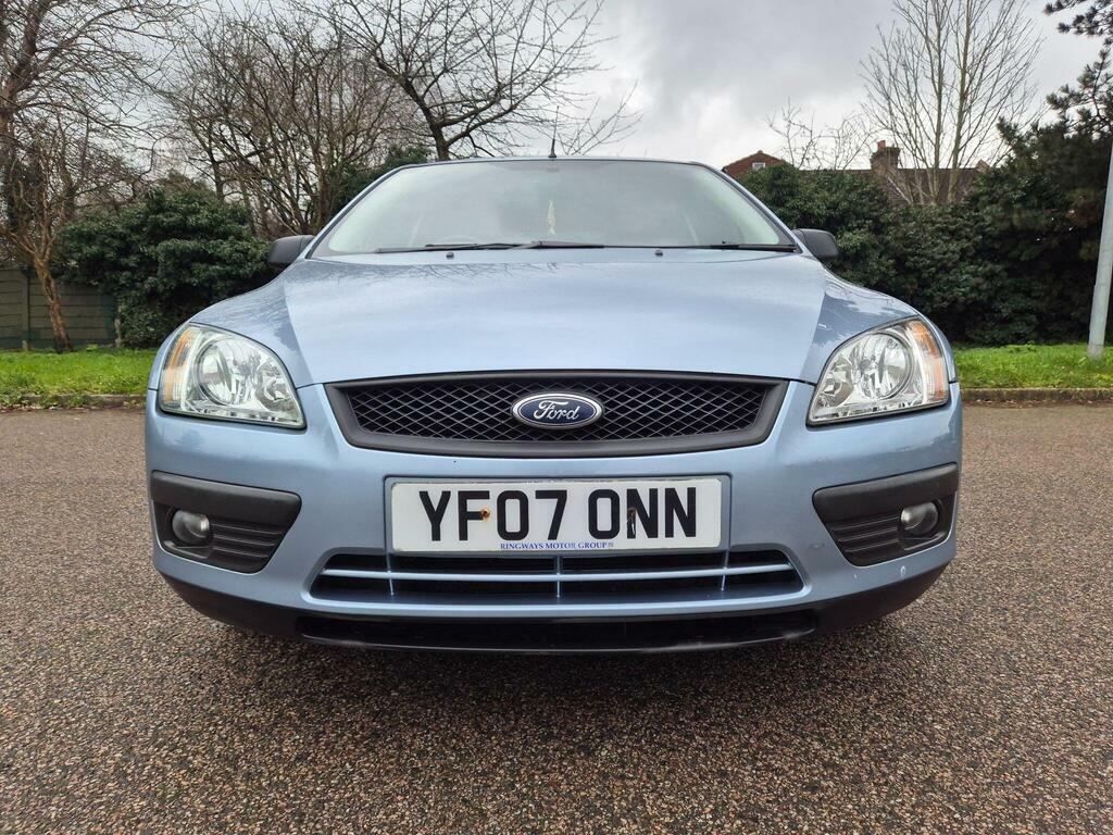 Ford Focus 1.8 Sport Blue #6