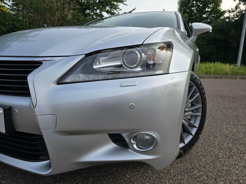 Lexus GS 3.5 450H V6 Premier Cvt Euro 6 S S Silver #6