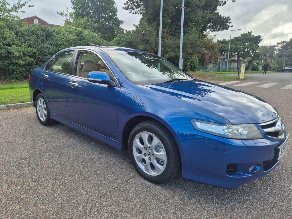 Honda Accord 2.4 I-vtec Ex #4