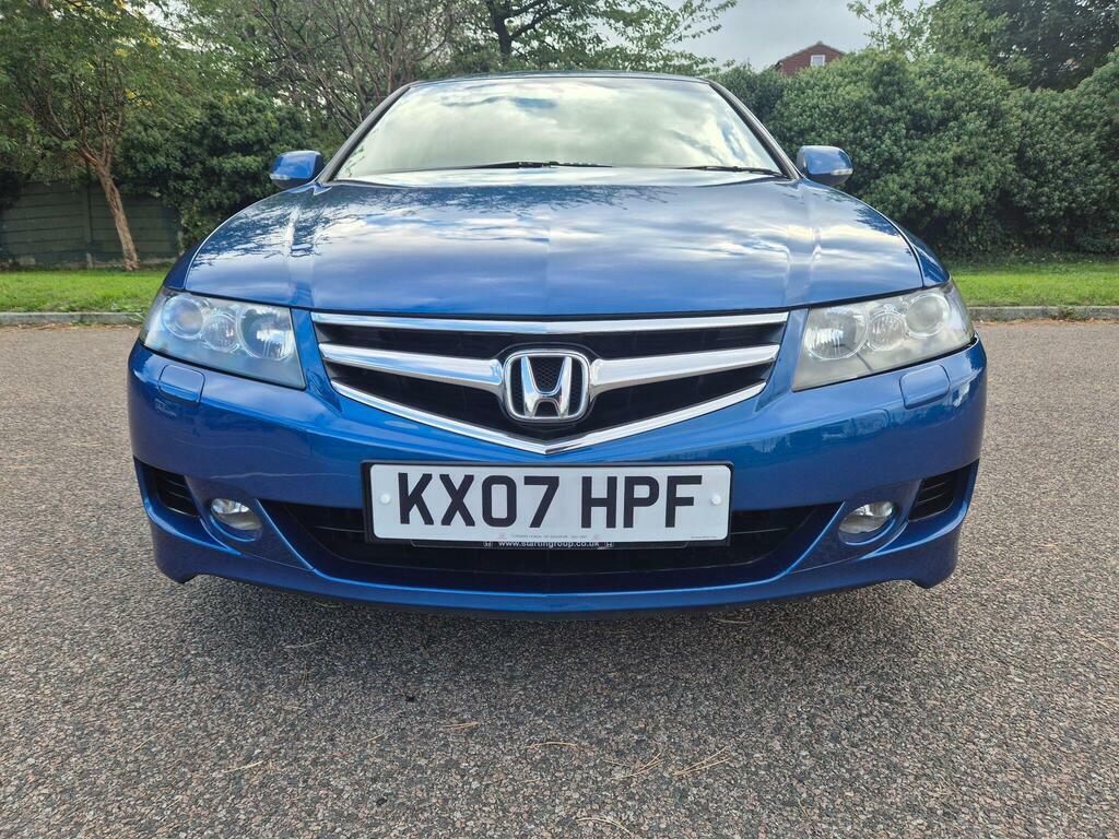 Honda Accord 2.4 I-vtec Ex #6