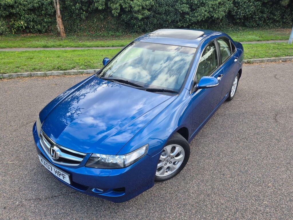Honda Accord 2.4 I-vtec Ex #3