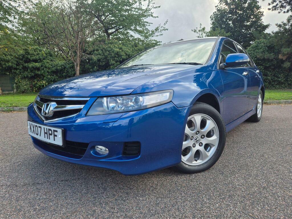 Honda Accord 2.4 I-vtec Ex #2