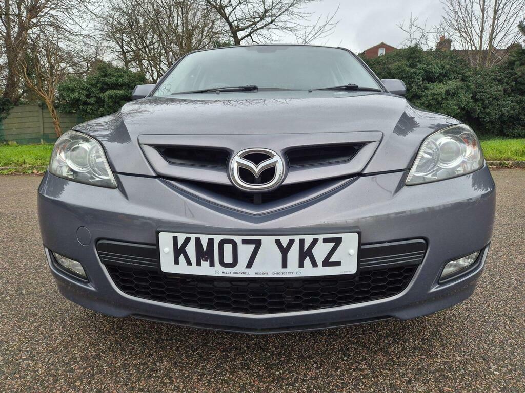 Mazda 3 1.6 Tamura Special Edition Grey #6