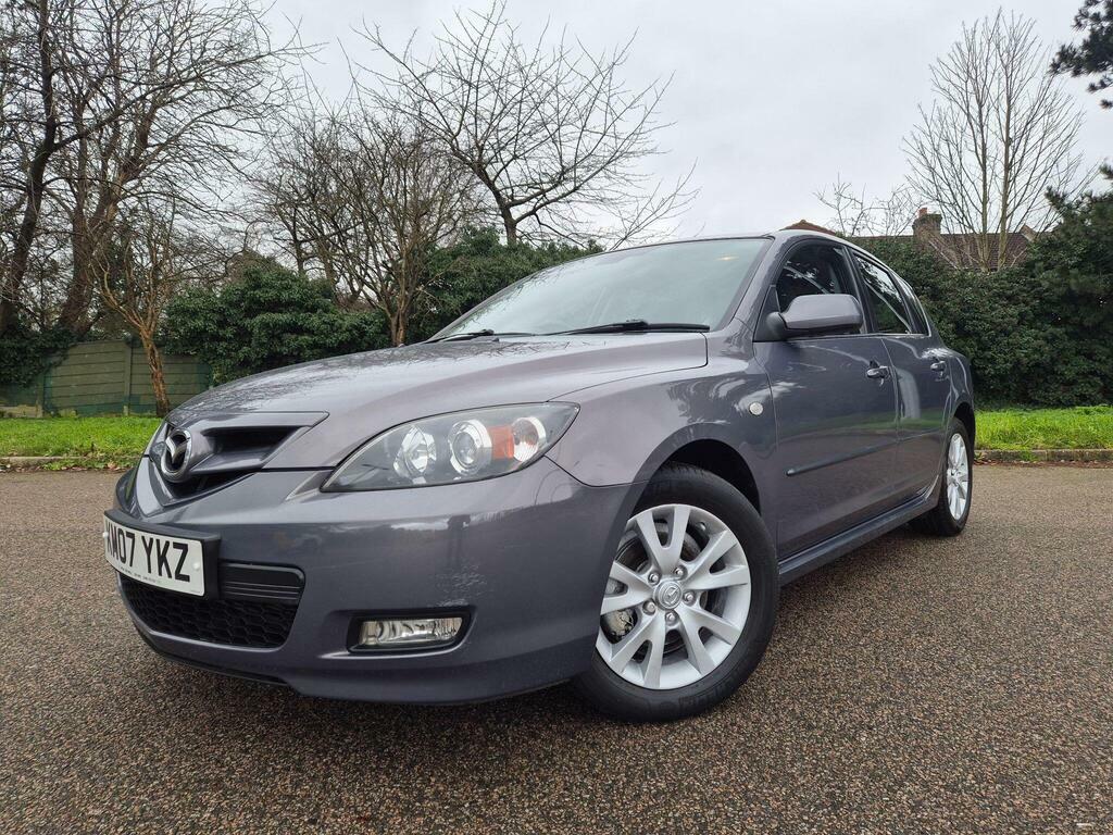 Mazda 3 1.6 Tamura Special Edition Grey #2