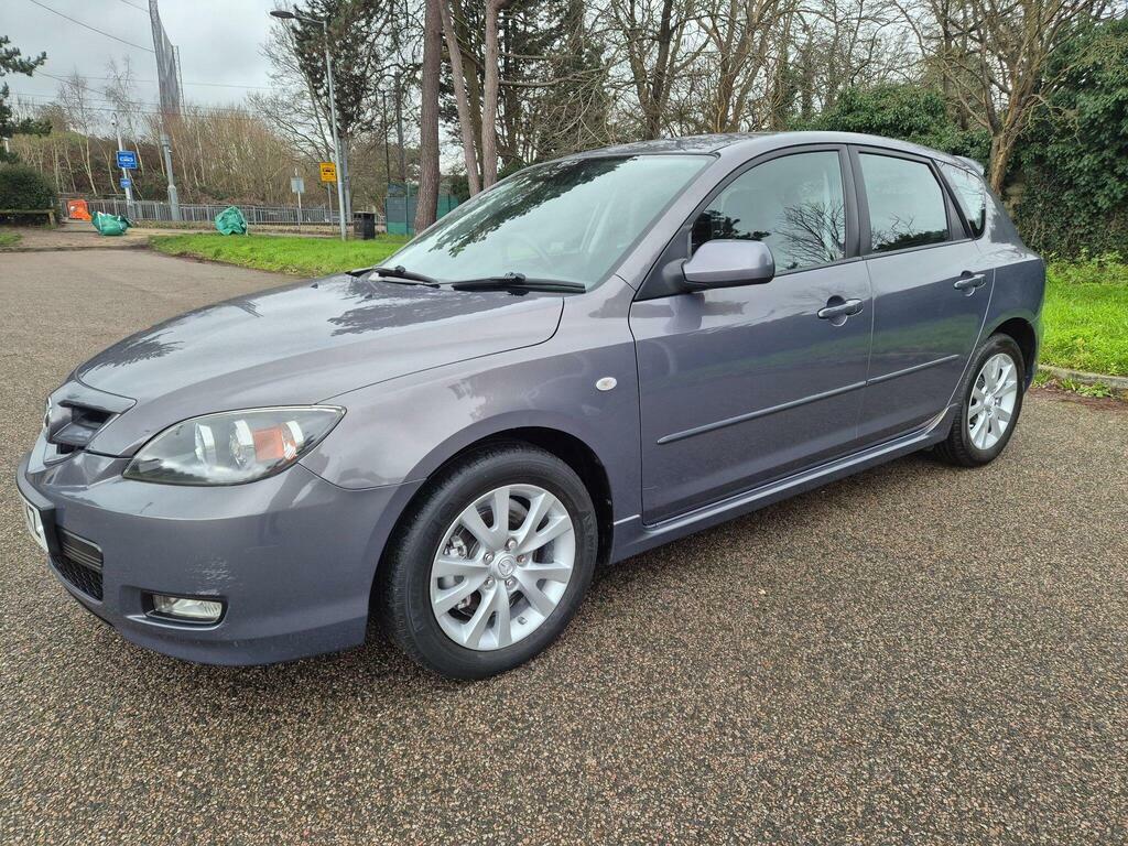 Mazda 3 1.6 Tamura Special Edition Grey #4