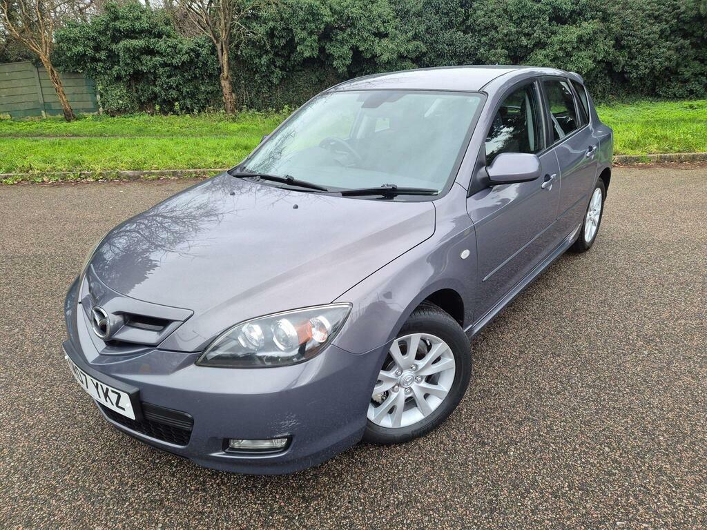 Mazda 3 1.6 Tamura Special Edition Grey