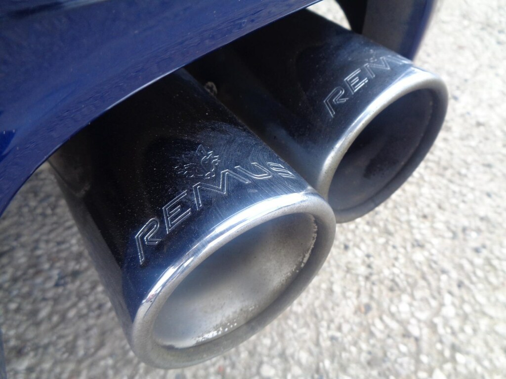 BMW Z4 M 2007 3.2 Z4 M Coupe 338 Bhp Blue #4