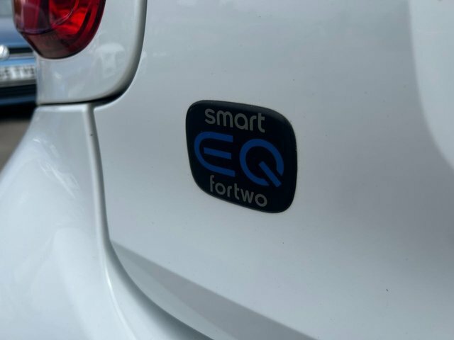 Smart Fortwo Coupe 2021 17.6Kwh Premium Coupe 22Kw White #5
