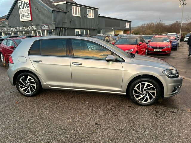 Volkswagen Golf 2020 1.5 Tsi Evo Match Edition Hatchback Petro AY20ZWT Silver #2