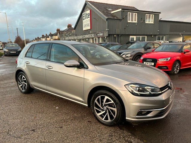 Volkswagen Golf 2020 1.5 Tsi Evo Match Edition Hatchback Petro Silver