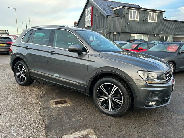 2018 Volkswagen Tiguan