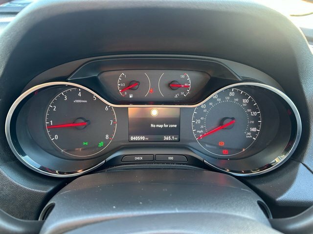 Vauxhall Grandland X 2018 1.2 Turbo Elite Nav Suv Eur YG67EVU Blue #4