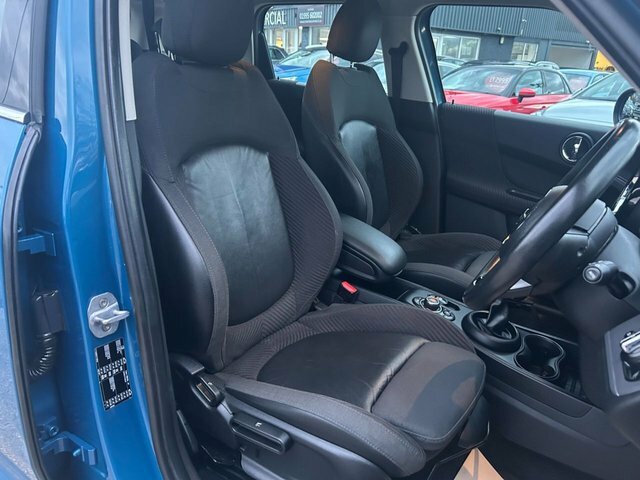 Mini Countryman 2018 1.5 Gpf Cooper Suv Euro 6 FL68TXB Blue #5