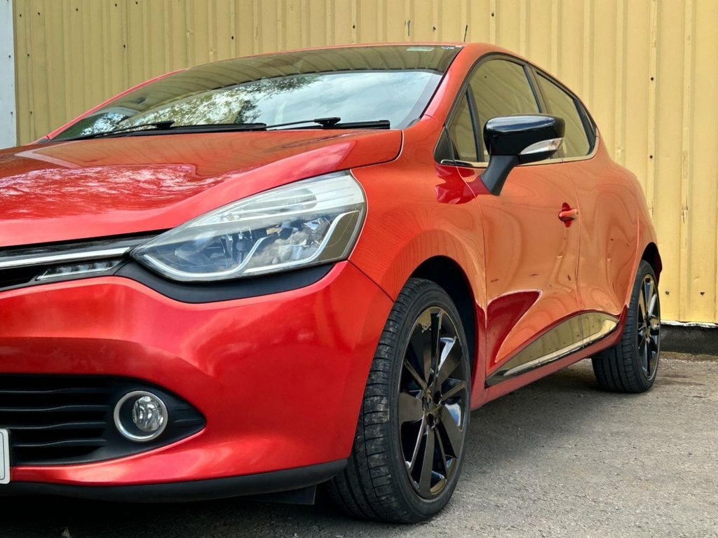 Renault Clio 0.9L Dynamique S Medianav CE14NEO Red #6