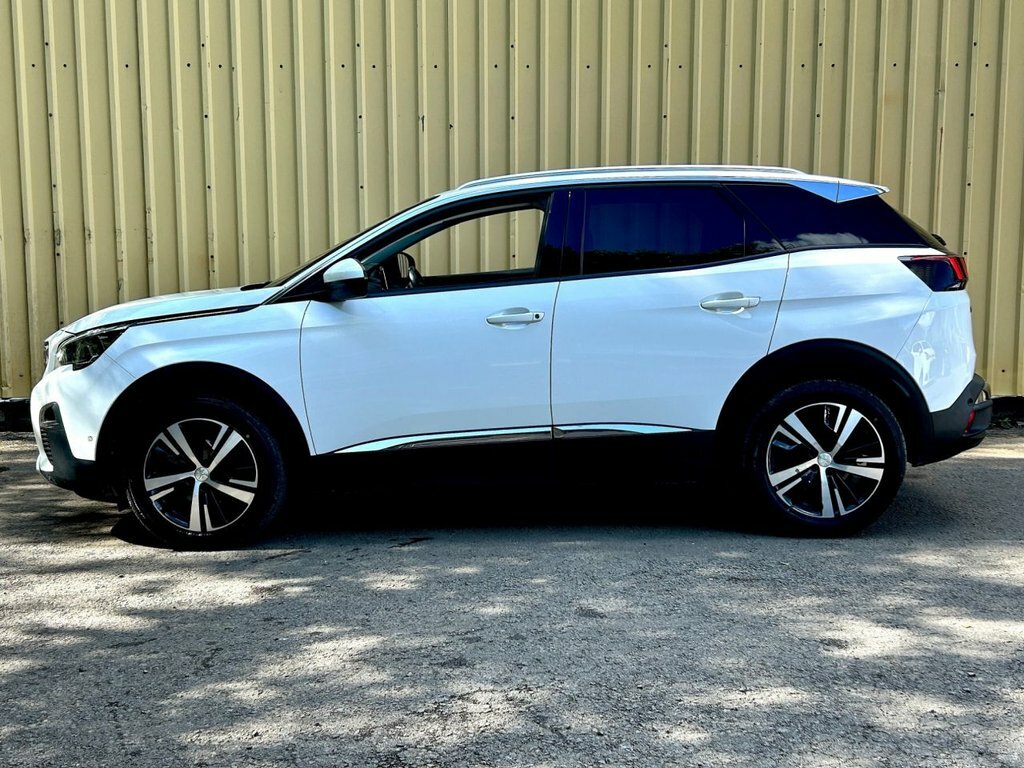 Peugeot 3008 1.5L Allure KT18YKV White #4