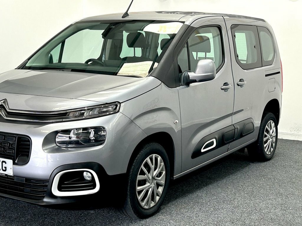 Citroen Berlingo 1.5L Feel Grey #6
