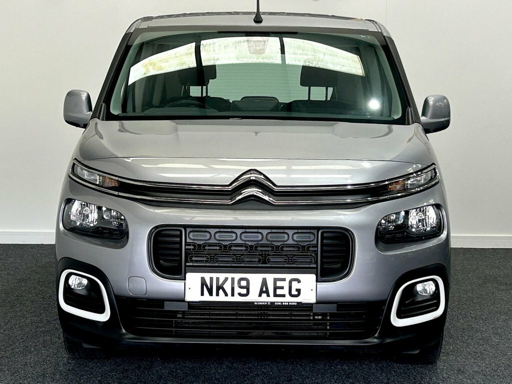 Citroen Berlingo 1.5L Feel Grey #3