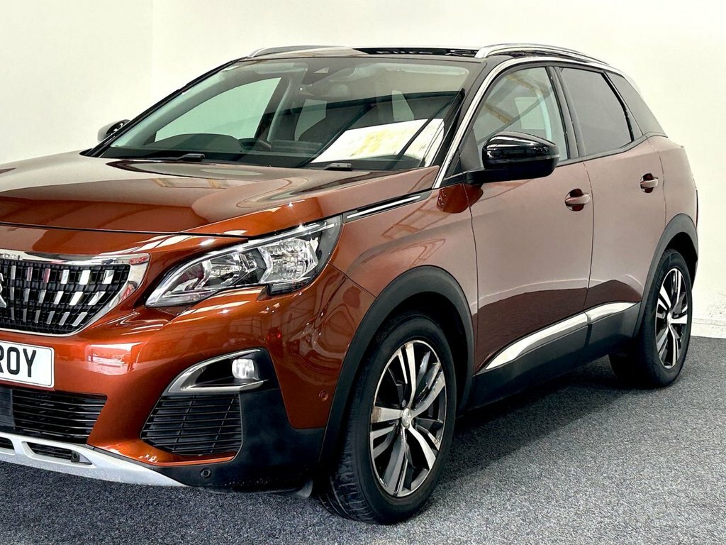 Peugeot 3008 1.6L Allure MJ51ROY Brown #6