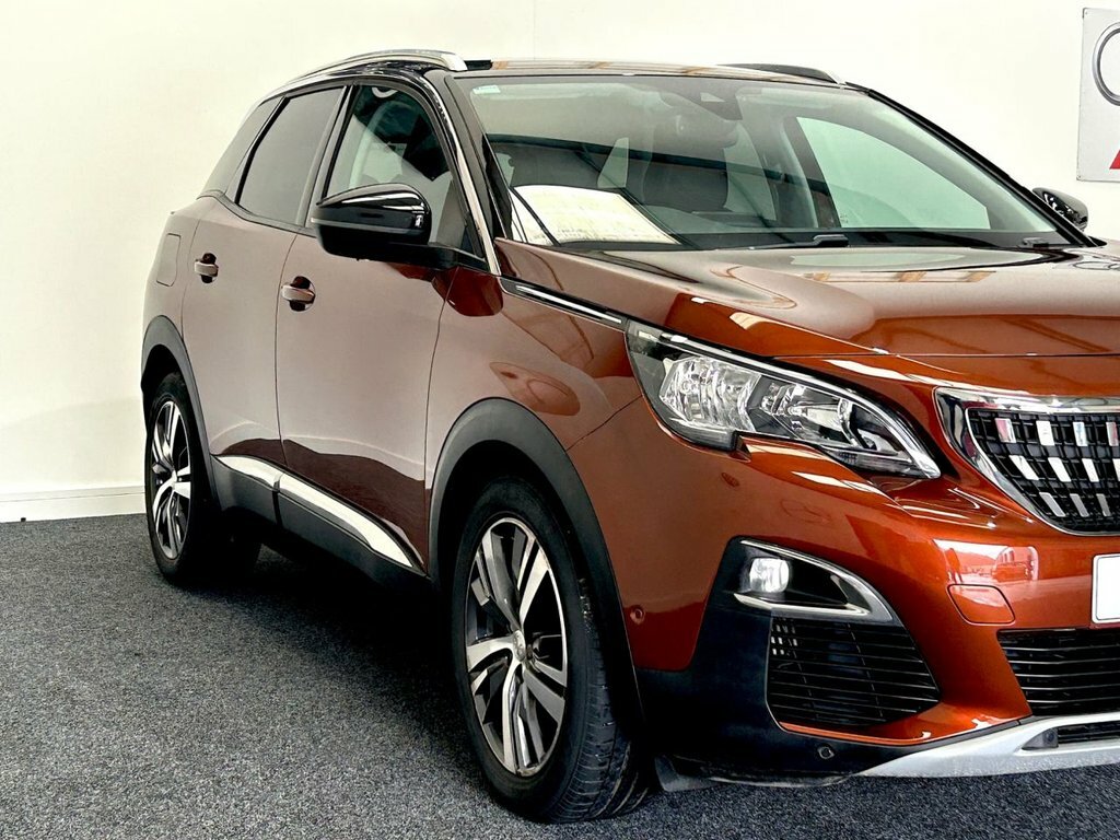 Peugeot 3008 1.6L Allure MJ51ROY Brown #5