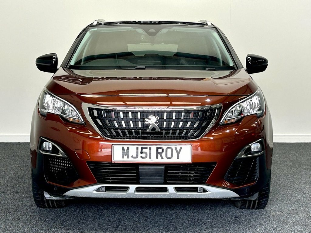 Peugeot 3008 1.6L Allure MJ51ROY Brown #2