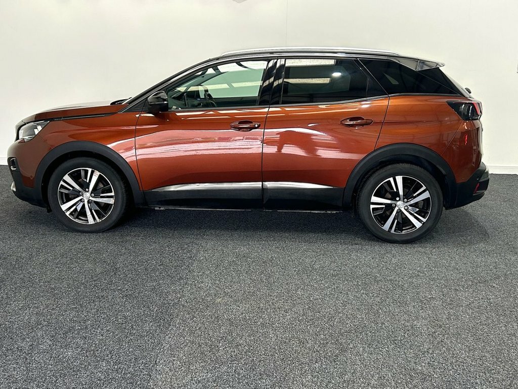 Peugeot 3008 1.6L Allure MJ51ROY Brown #4