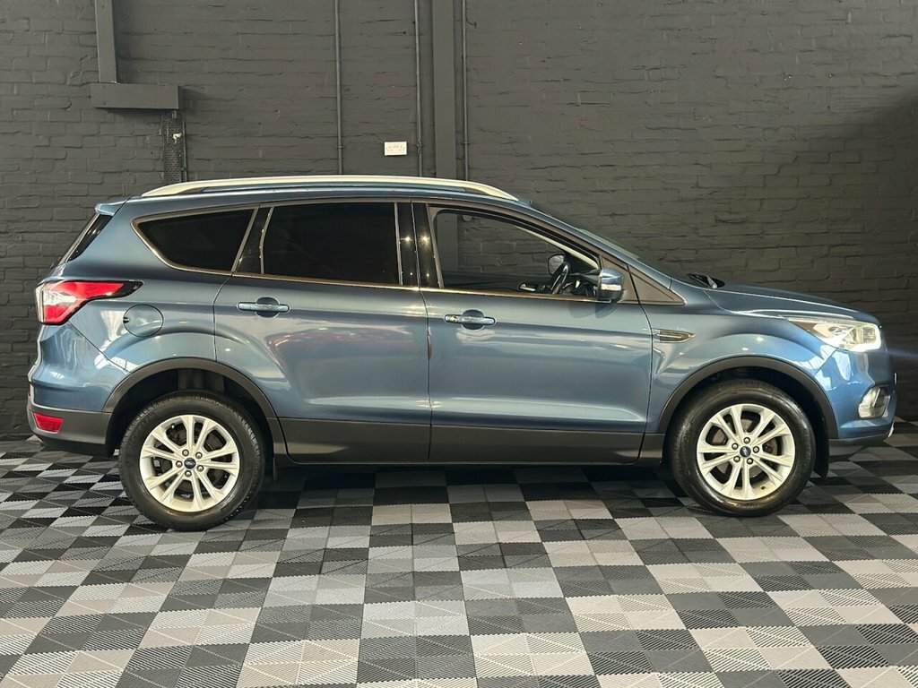 Ford Kuga 1.5L Titanium Blue #4