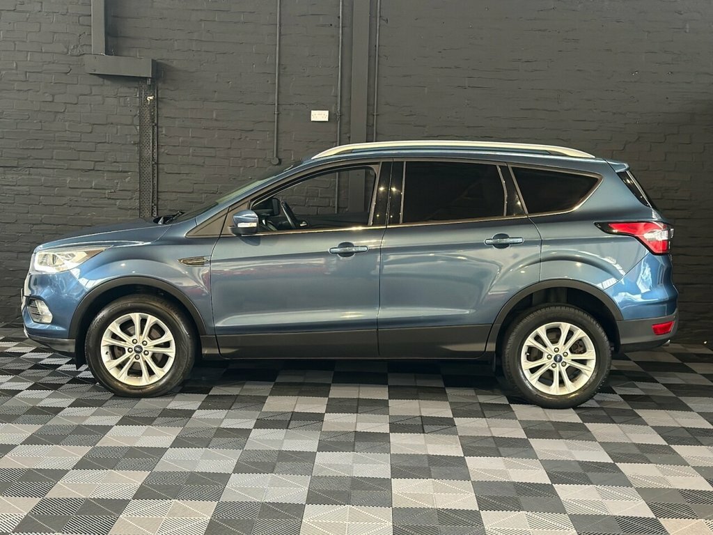 Ford Kuga 1.5L Titanium Blue #2