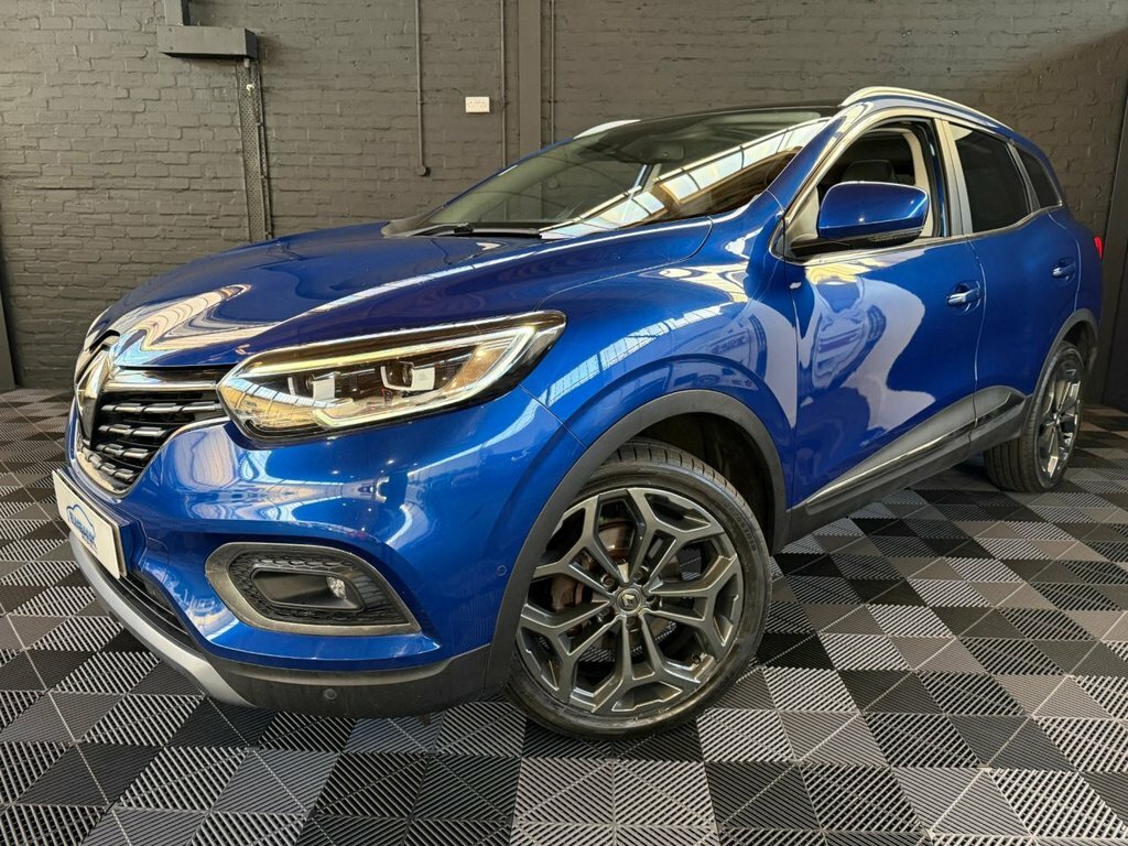 Renault Kadjar 1.5L Gt Line Blue
