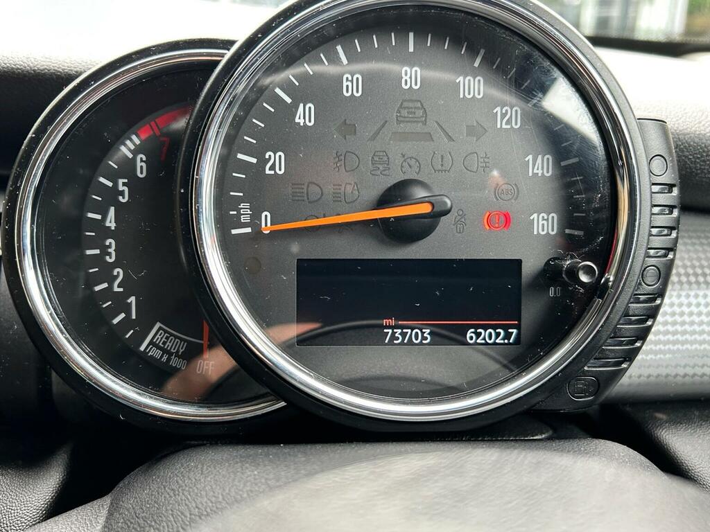 Mini Hatch Hatchback 1.5 Cooper Euro 6 Ss 201464 RJ64KXB Black #4