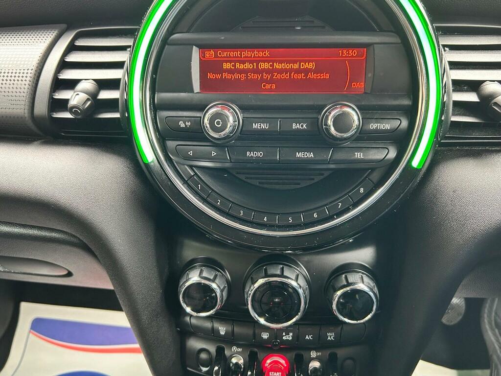 Mini Hatch Hatchback 1.5 Cooper Euro 6 Ss 201464 RJ64KXB Black #5