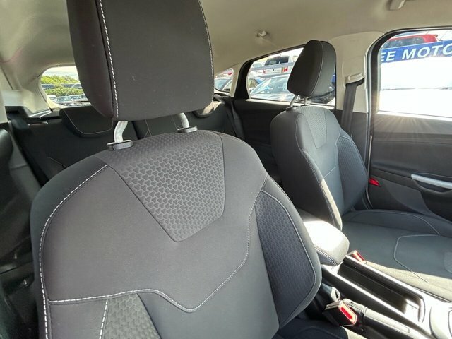 Ford Focus 1.5 Turbo Tdci Zetec Edition Hatchback 5 EU67SSK Silver #6