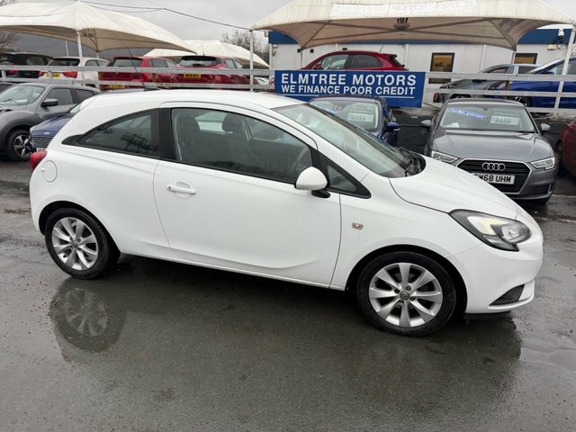 Vauxhall Corsa 1.4 Eco Tec Energy Hatchback Manua MW18GOE White #5