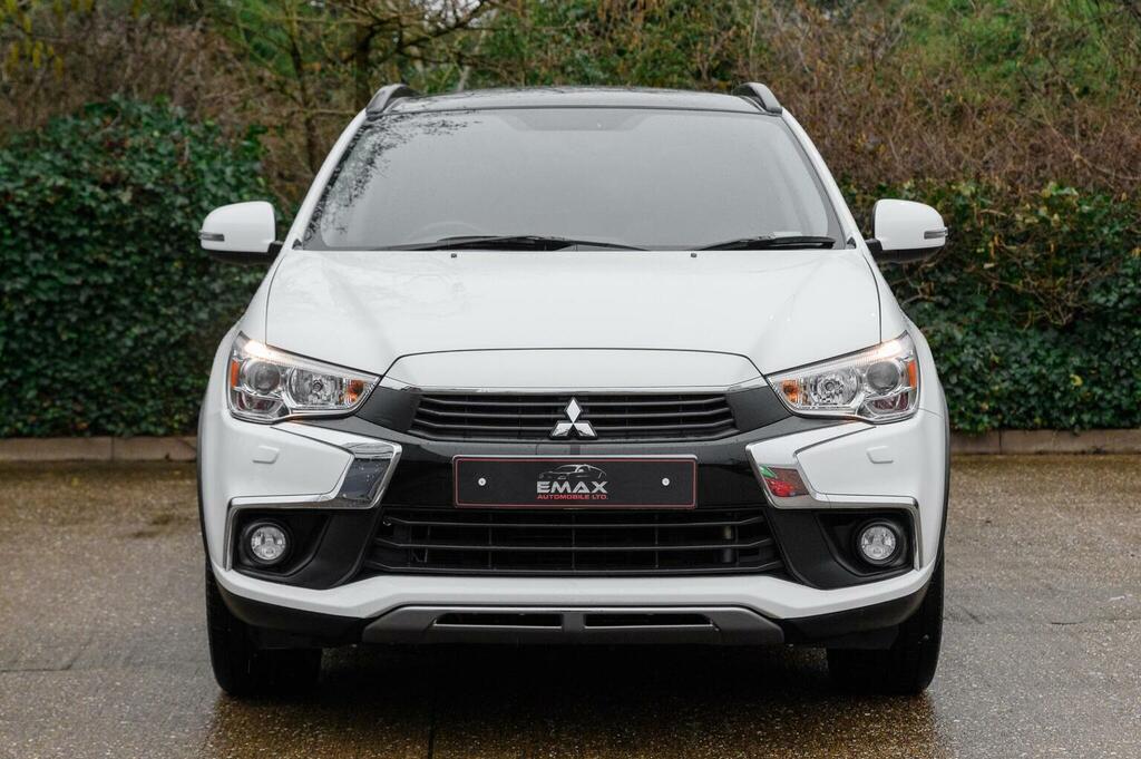 Mitsubishi ASX 2.2 Di-d 4 4Wd Euro 6 201666 White #2