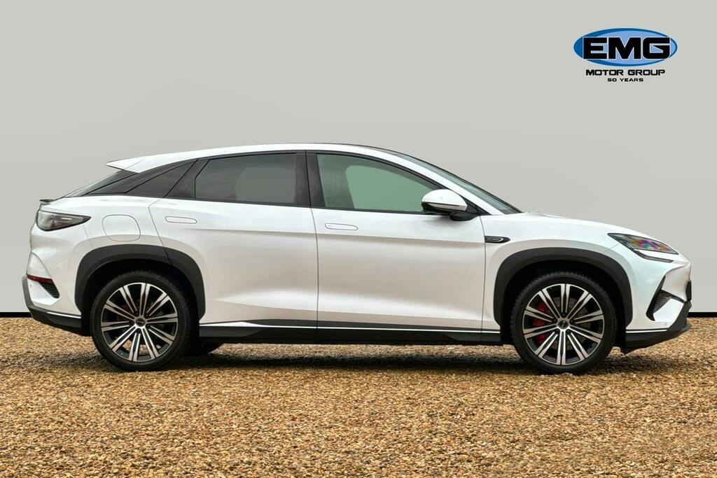 Byd Sealion 7 82.5Kwh Design Suv Awd AF25JNL White #3