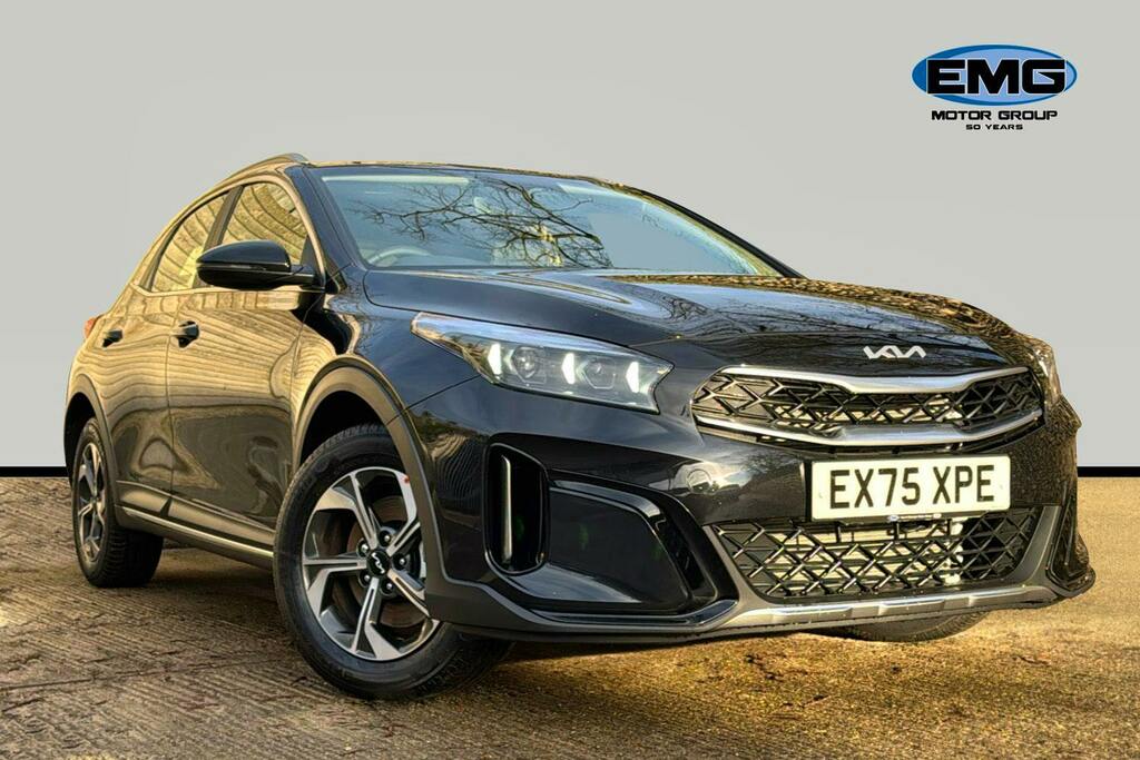 Kia Xceed 1.0 T Gdi Mhev Pure Suv Hybrid Black