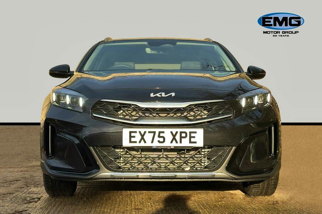 Kia Xceed 1.0 T Gdi Mhev Pure Suv Hybrid EX75XPE Black #2