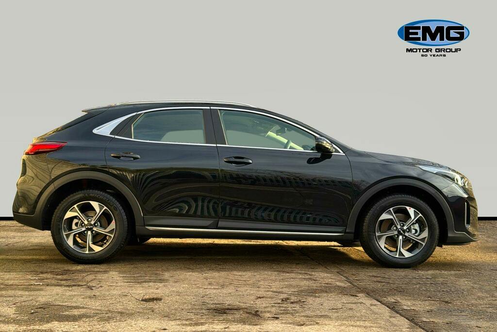 Kia Xceed 1.0 T Gdi Mhev Pure Suv Hybrid EX75XPE Black #3