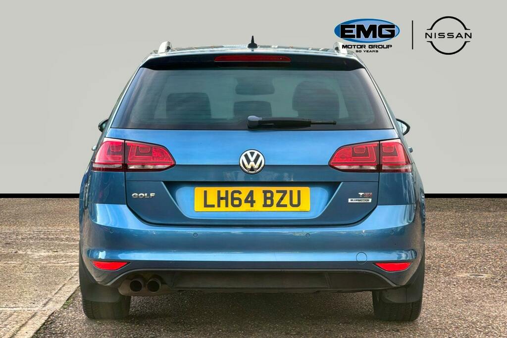 Volkswagen e-Golf E-golf Auto 5dr Black #5