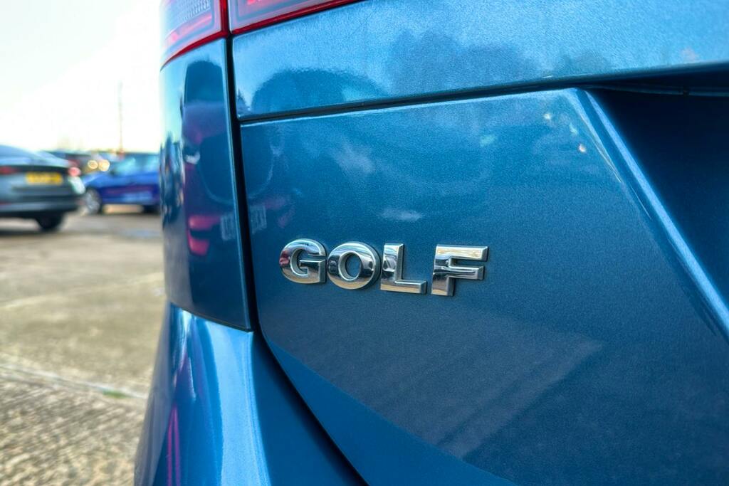 Volkswagen e-Golf E-golf Auto 5dr Black #27