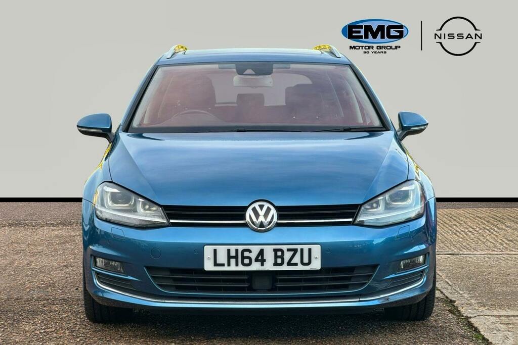 Volkswagen e-Golf E-golf Auto 5dr Black #2