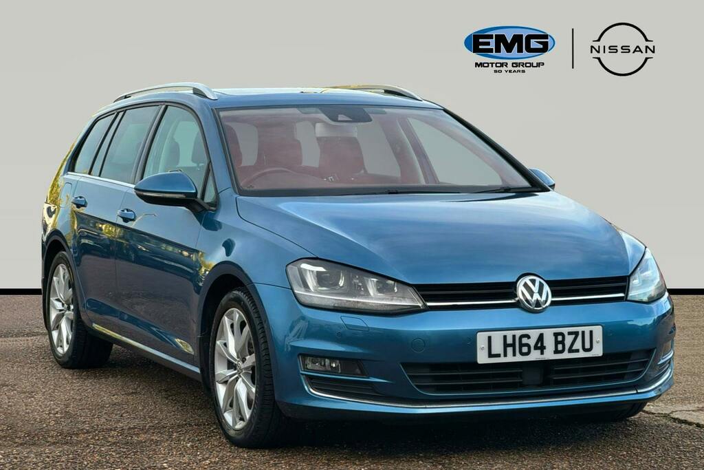 Volkswagen e-Golf E-golf Auto 5dr Black #1