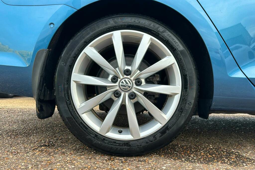 Volkswagen e-Golf E-golf Auto 5dr Black #7