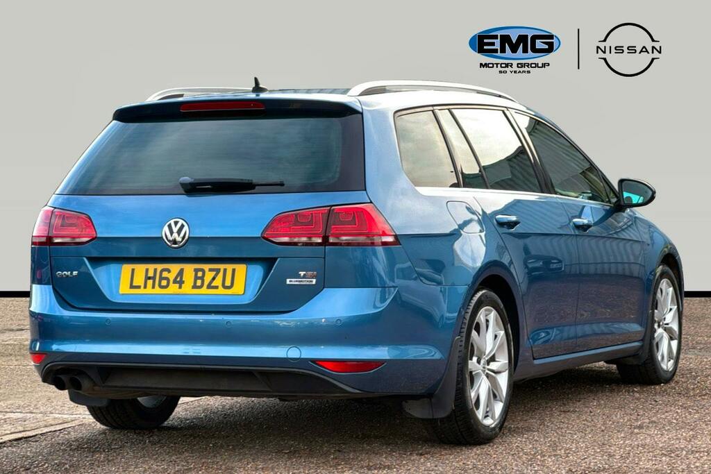 Volkswagen e-Golf E-golf Auto 5dr Black #6