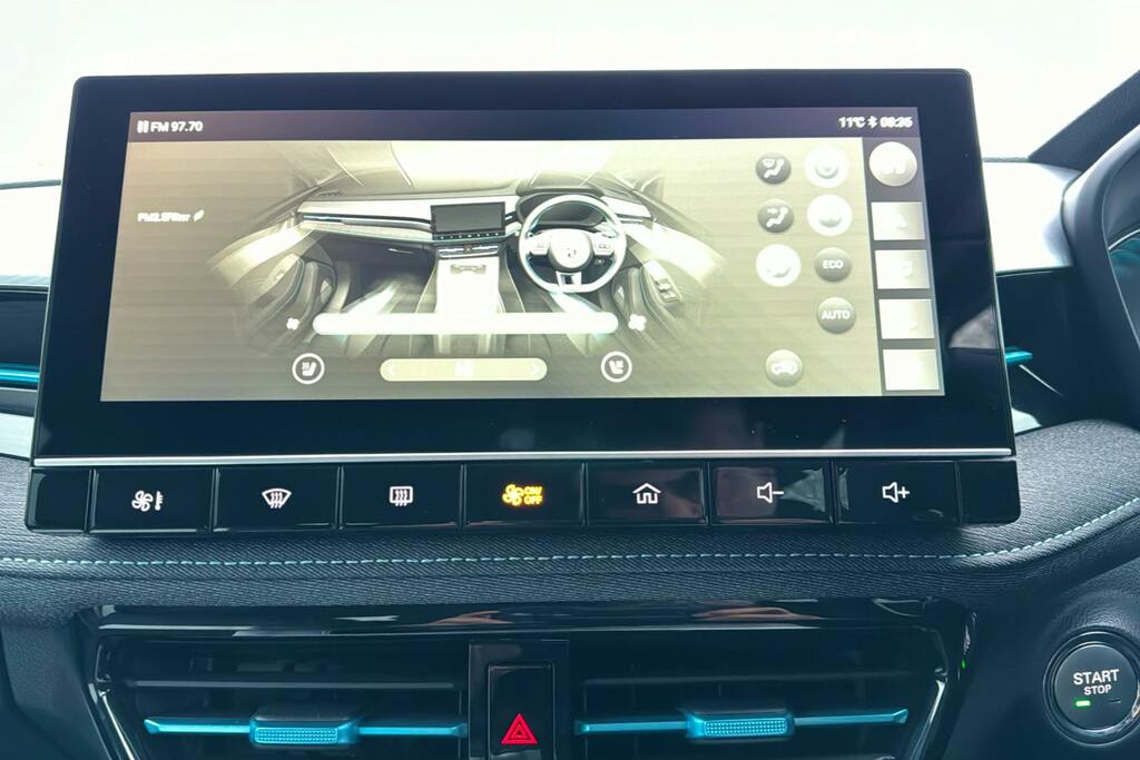 MG  Dual Motor 77Kwh Gt 4Wd Grey #15