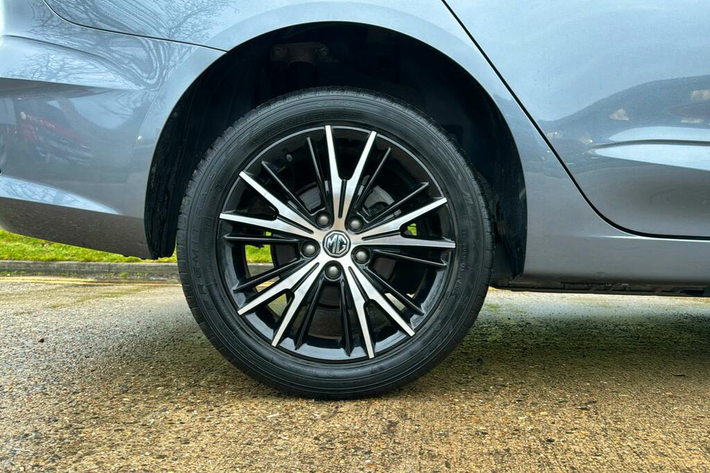 MG  Dual Motor 77Kwh Gt 4Wd Grey #7