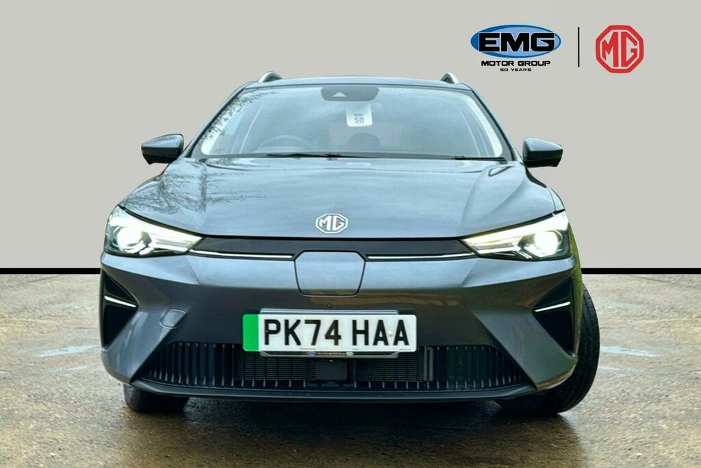 MG  Dual Motor 77Kwh Gt 4Wd Grey #2