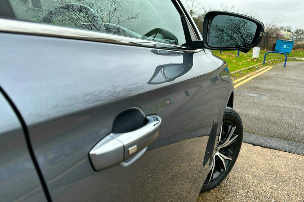 MG  Dual Motor 77Kwh Gt 4Wd Grey #24