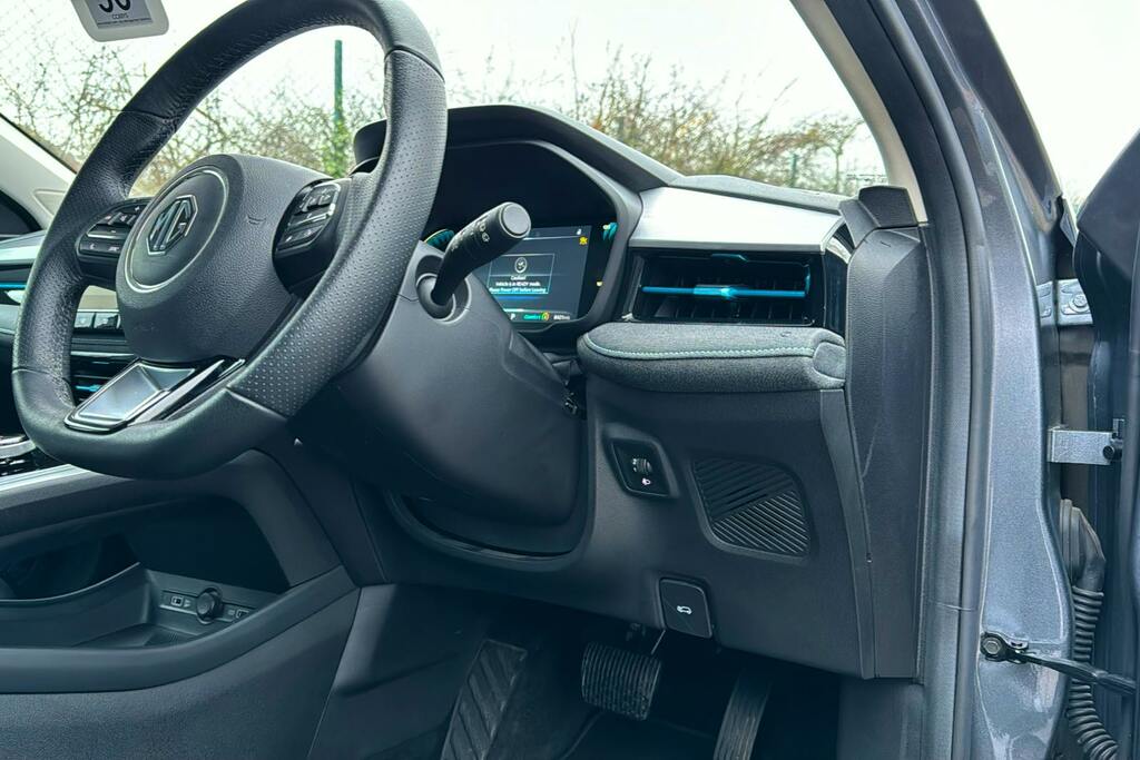 MG  Dual Motor 77Kwh Gt 4Wd Grey #27