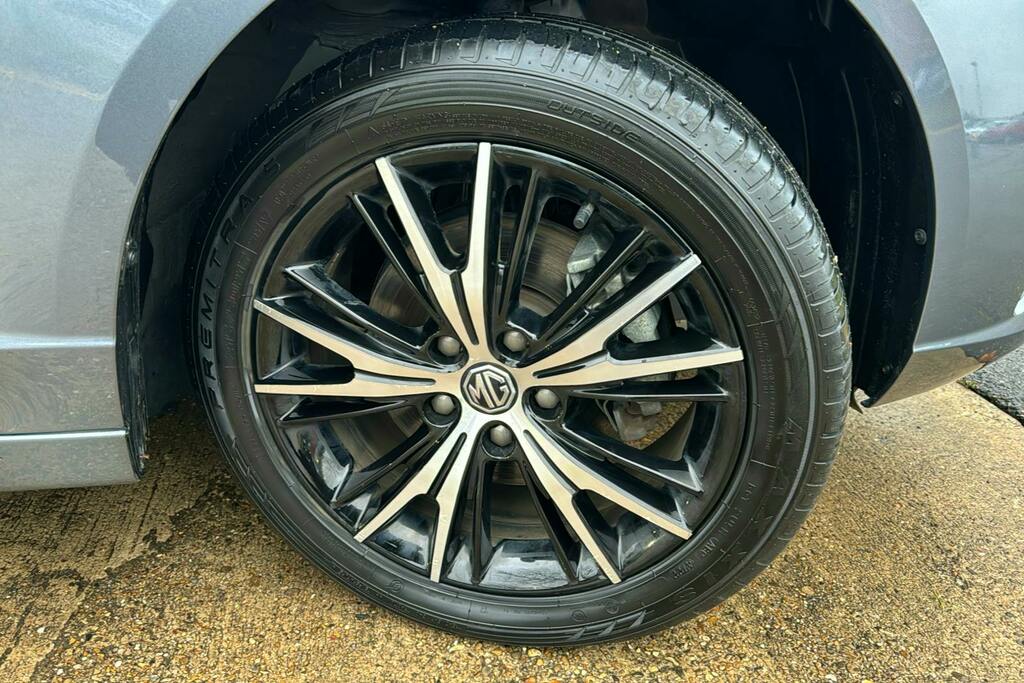 MG  Dual Motor 77Kwh Gt 4Wd Grey #25
